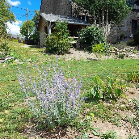 ホテル La Bourgseigneurie Bourseigne-Vieille エクステリア 写真